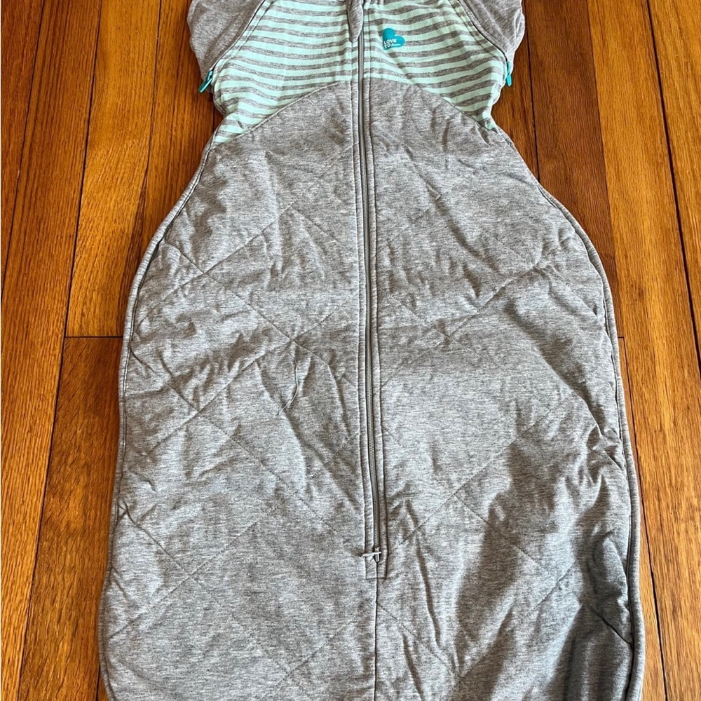 Love to Dream Swaddle up Winter Warm Size Large. Bundle of Two